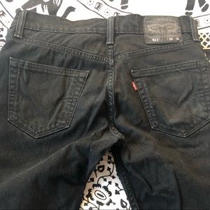 Levi’s 511 Black Jeans
